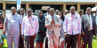 William Ruto