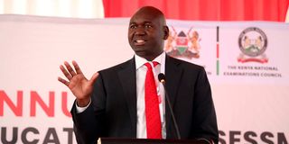 Julius Kibet