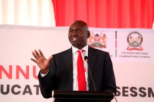 Julius Kibet