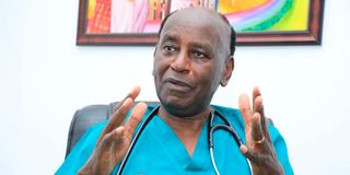 Dan Gikonyo
