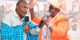 John Mbadi
