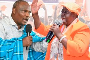 John Mbadi