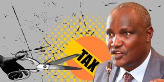 John Mbadi 