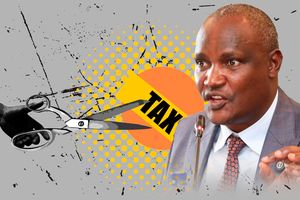 John Mbadi 