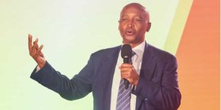 Patrice Motsepe