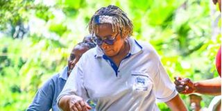 Rose Njoroge 