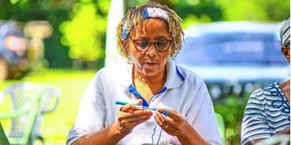  Rose Njoroge