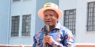 Fernandes Barasa