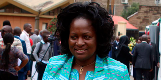 Elsie Muhanda