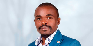 David Manali Wanjala