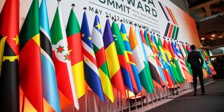 Flags