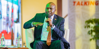 David Omwoyo