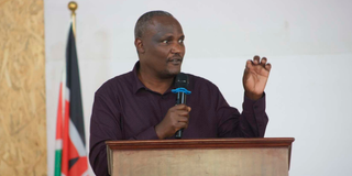 John Mbadi