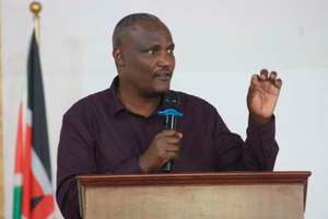 John Mbadi