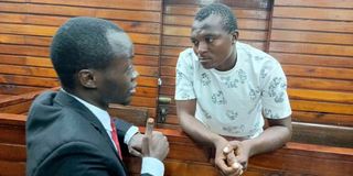 Lewis Kazungu Charo
