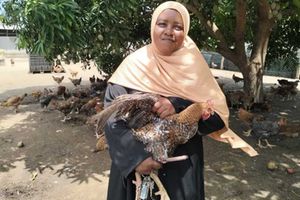 Zahara Mohamed