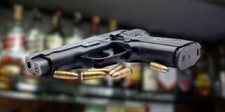 Pistol