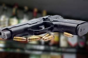 Pistol