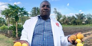 Alfred Sikuku