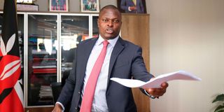Ndindi Nyoro