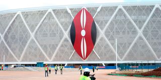  Talanta Sports Stadium