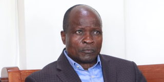 Okoth Obado