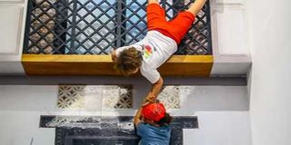 Museum of Illusions
