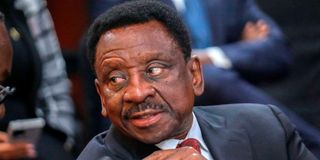 James Orengo