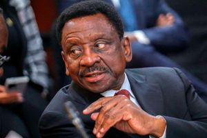 James Orengo