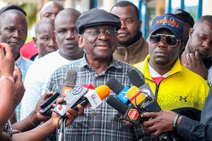 James Orengo