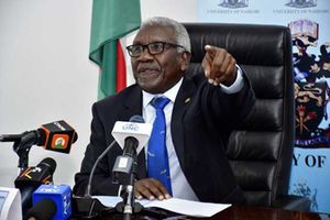 Prof Nyaigoti Chacha 