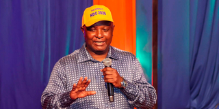 Godfrey Osotsi 
