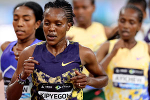 Faith Kipyegon