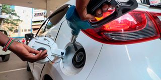 Fuel pump
