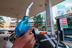 Fuel pump