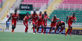Kenya Police FC