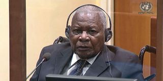 Felicien Kabuga