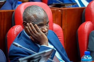 John Mbadi