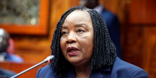 Ida Odinga