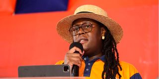 Winnie Odinga
