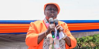 Ruth Odinga