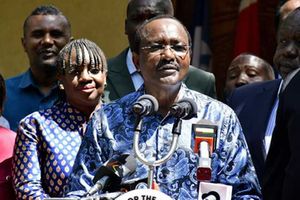 Kalonzo musyoka