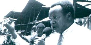 Peter Mosabi Kihingu