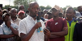  Raila Odinga Junior 