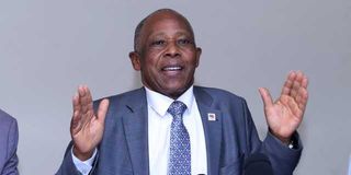 Albert Njeru.