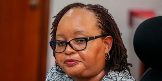 Anne Waiguru 
