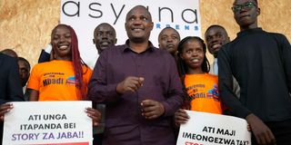 John Mbadi