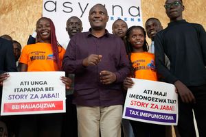 John Mbadi