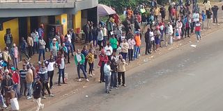Fuel protests