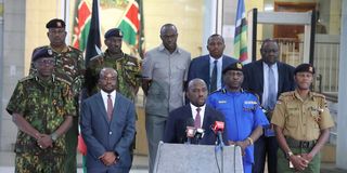 Kipchumba Murkomen